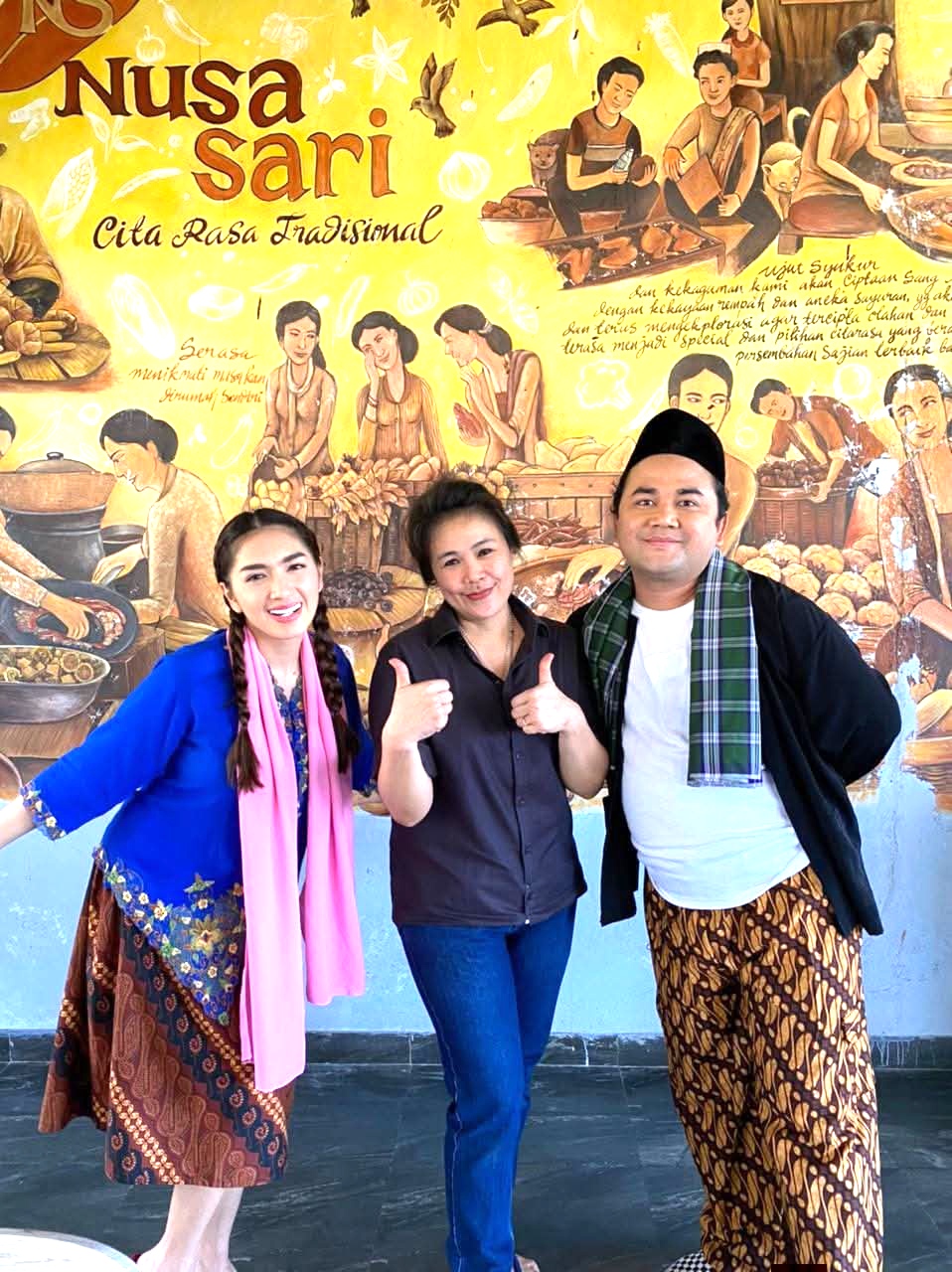 Pengelola Nusa Sari