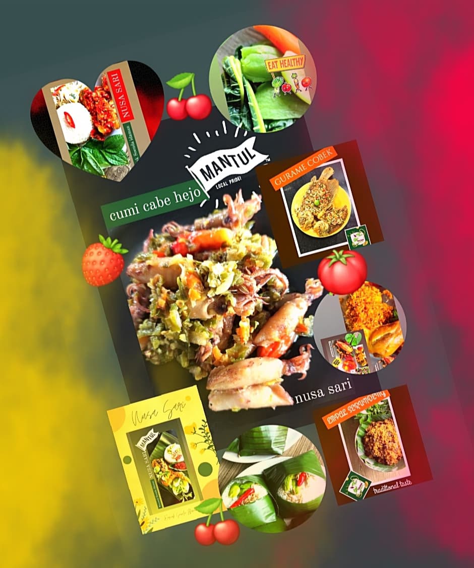 Sajian Menu 1