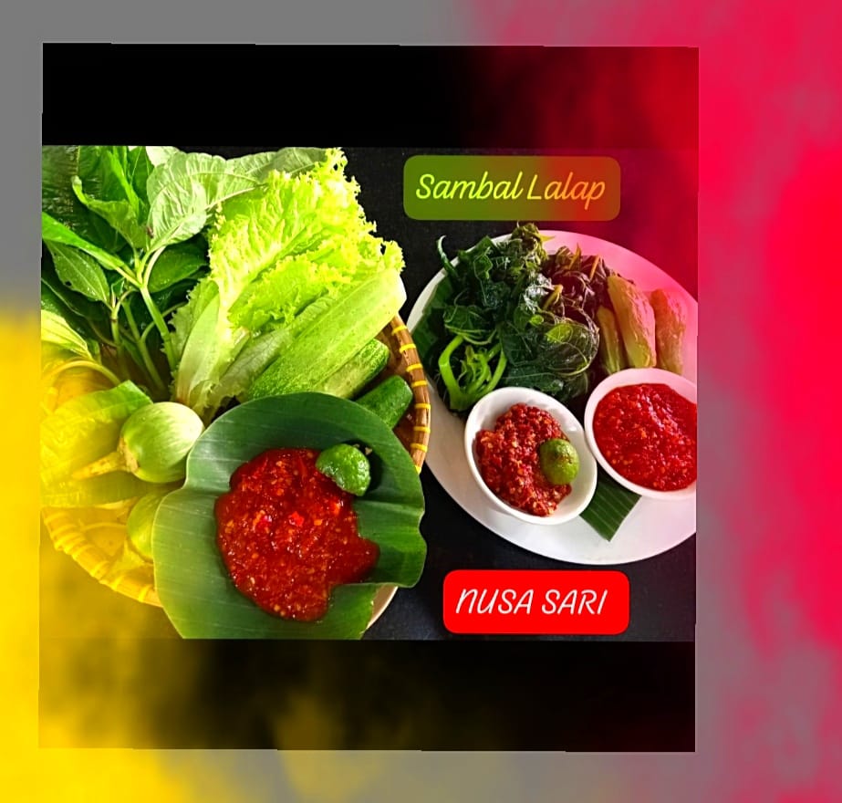 Sajian Menu 2