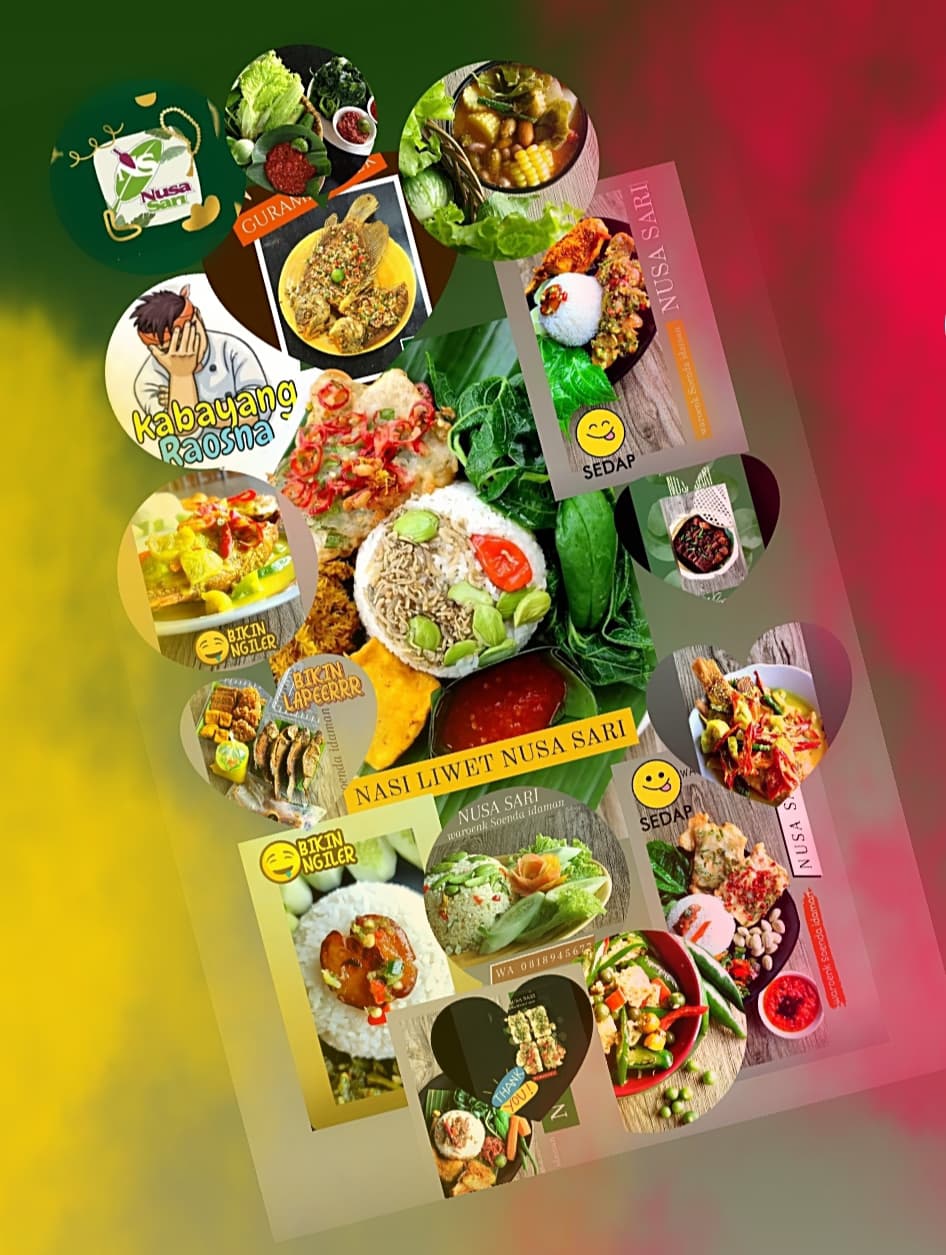 Sajian Menu 3