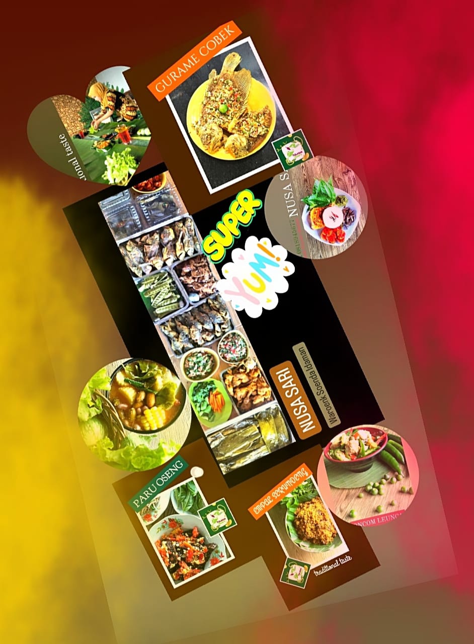 Sajian Menu 4