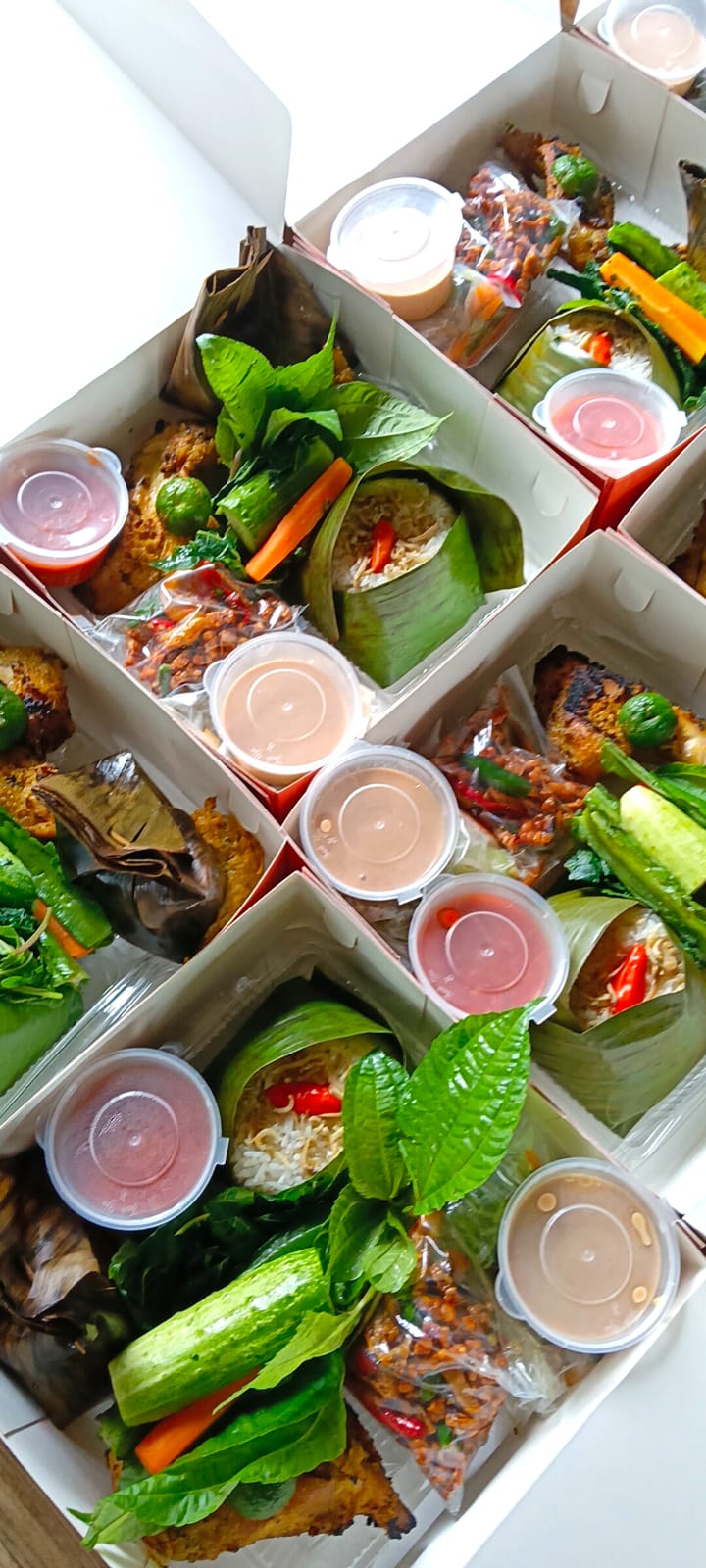 Suasana Restoran